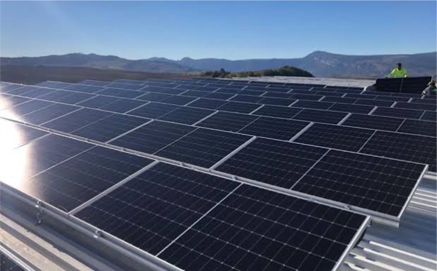 Soluciones fotovoltaicas