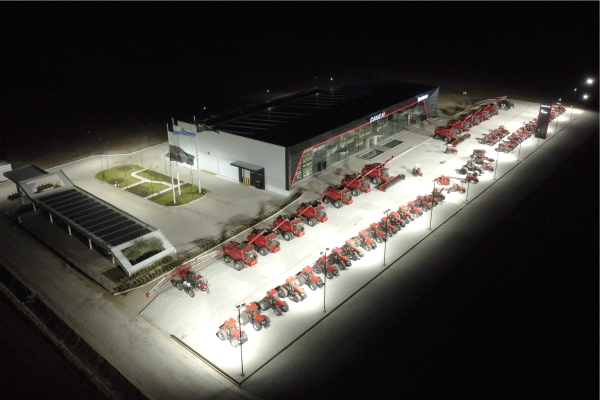 Concesionaria Case IH Semtraco S.A.